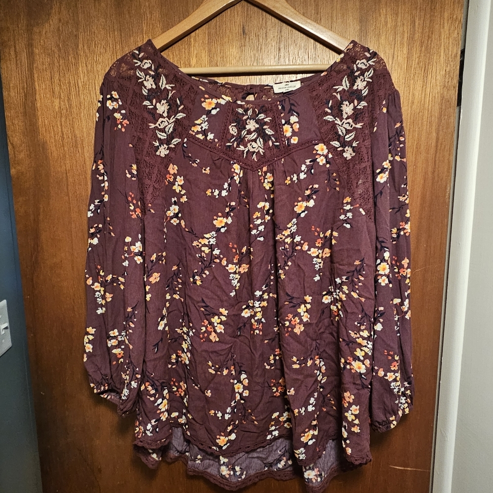 Mason and bell top